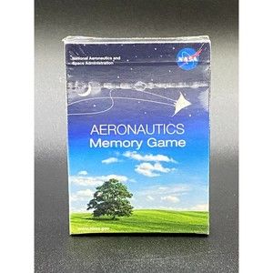 NASA Aeronautics Memory Game